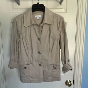 Charter club jacket